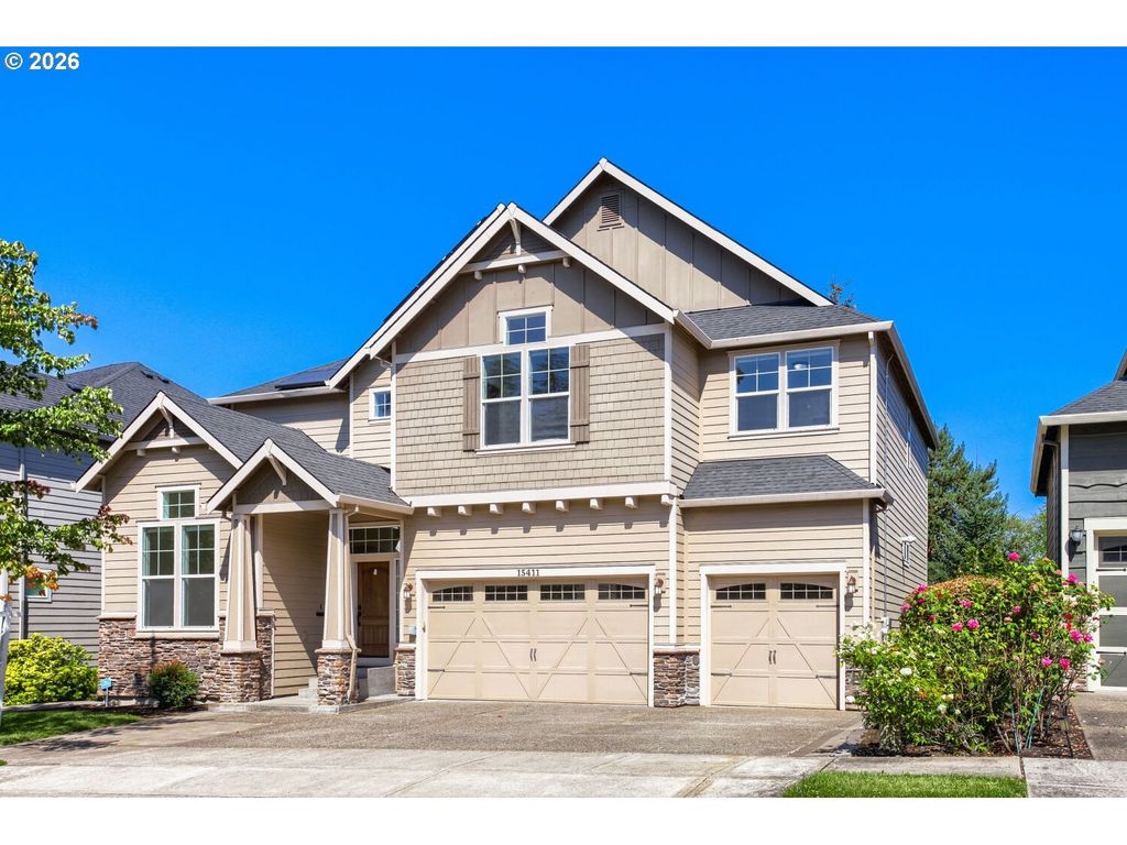 15411 Nw Dominion Dr, Portland