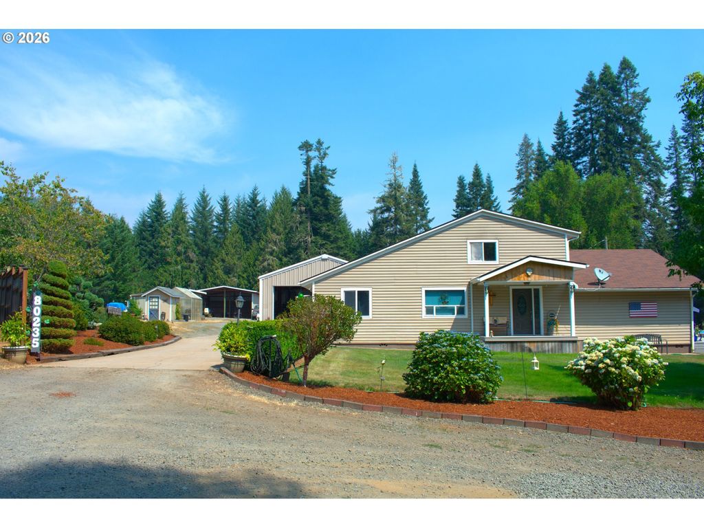 80235 E Hill Rd, Cottage Grove