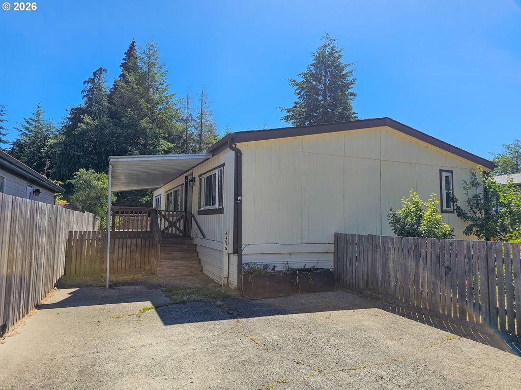 63615 Centennial Rd, Coos Bay