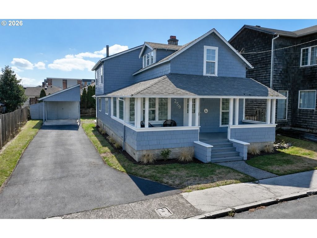 259 4th Ave, Seaside
