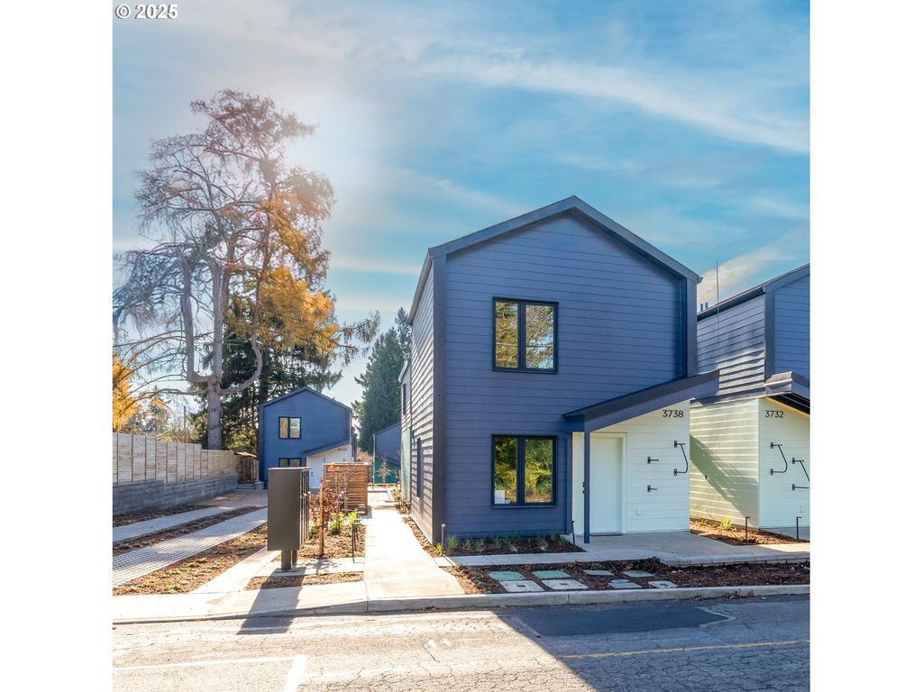 3738 Se Harvey St 1, Milwaukie