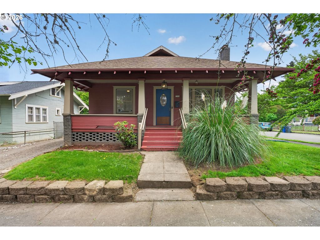 7204 N Mississippi Ave, Portland