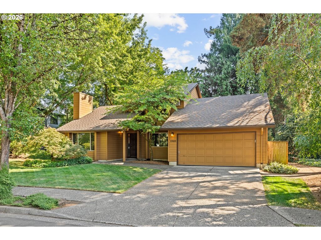 10488 Sw Susquehanna Dr, Tualatin