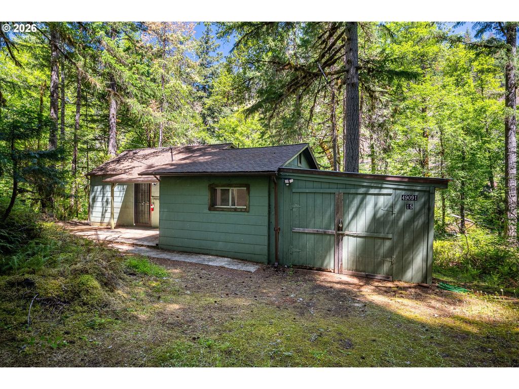 49091 Salt Creek Rd, Oakridge