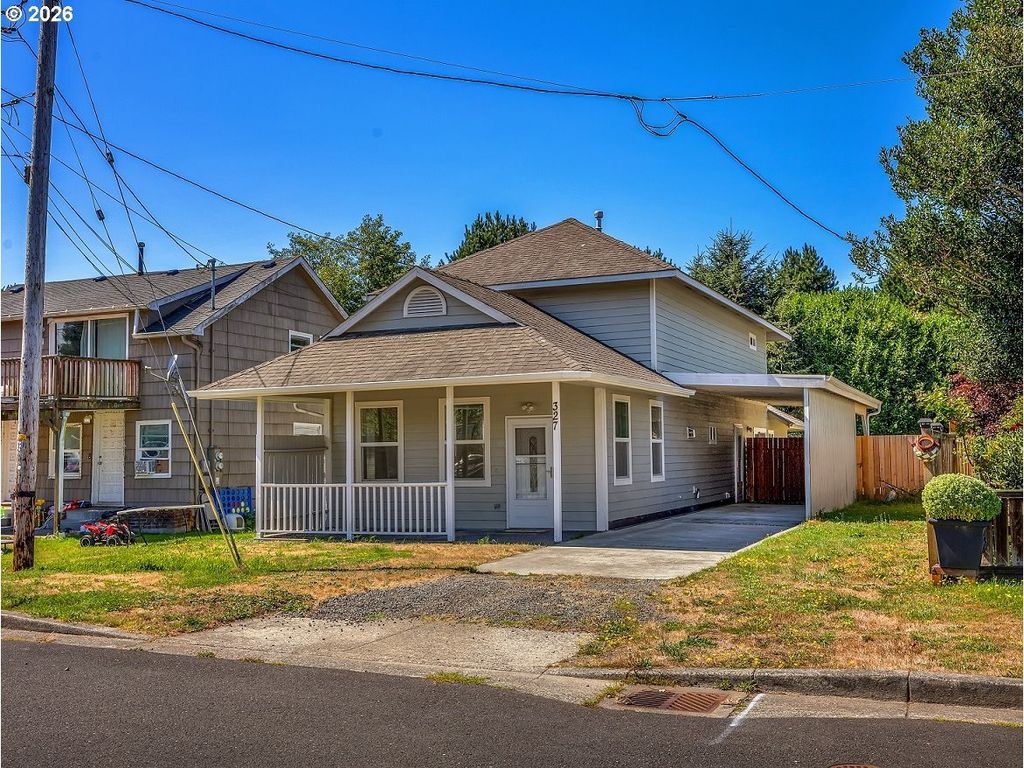 327 Sw Main Ct, Warrenton