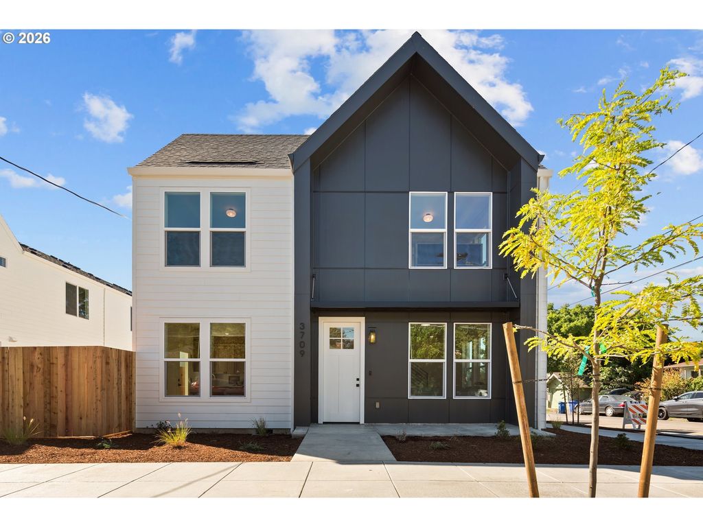 3709 Se 28th Ave, Portland