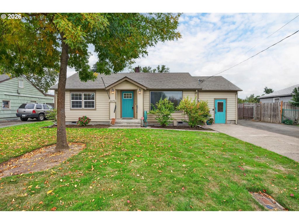 4470 Royal Ave, Eugene