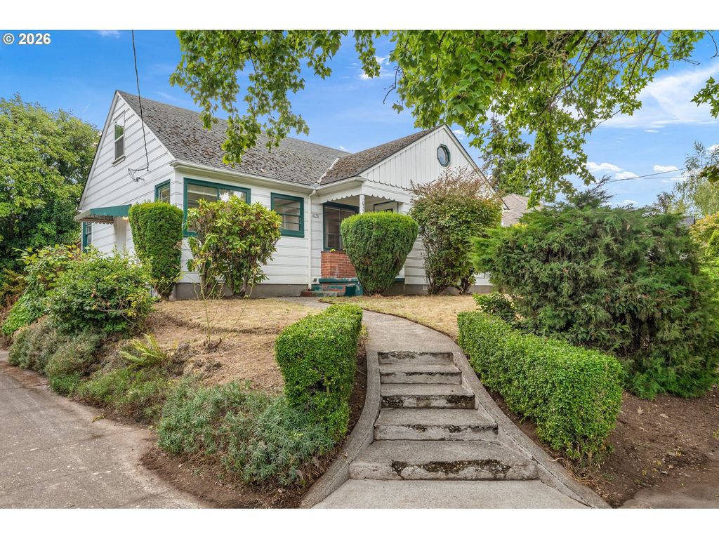 6376 N Vancouver Ave, Portland