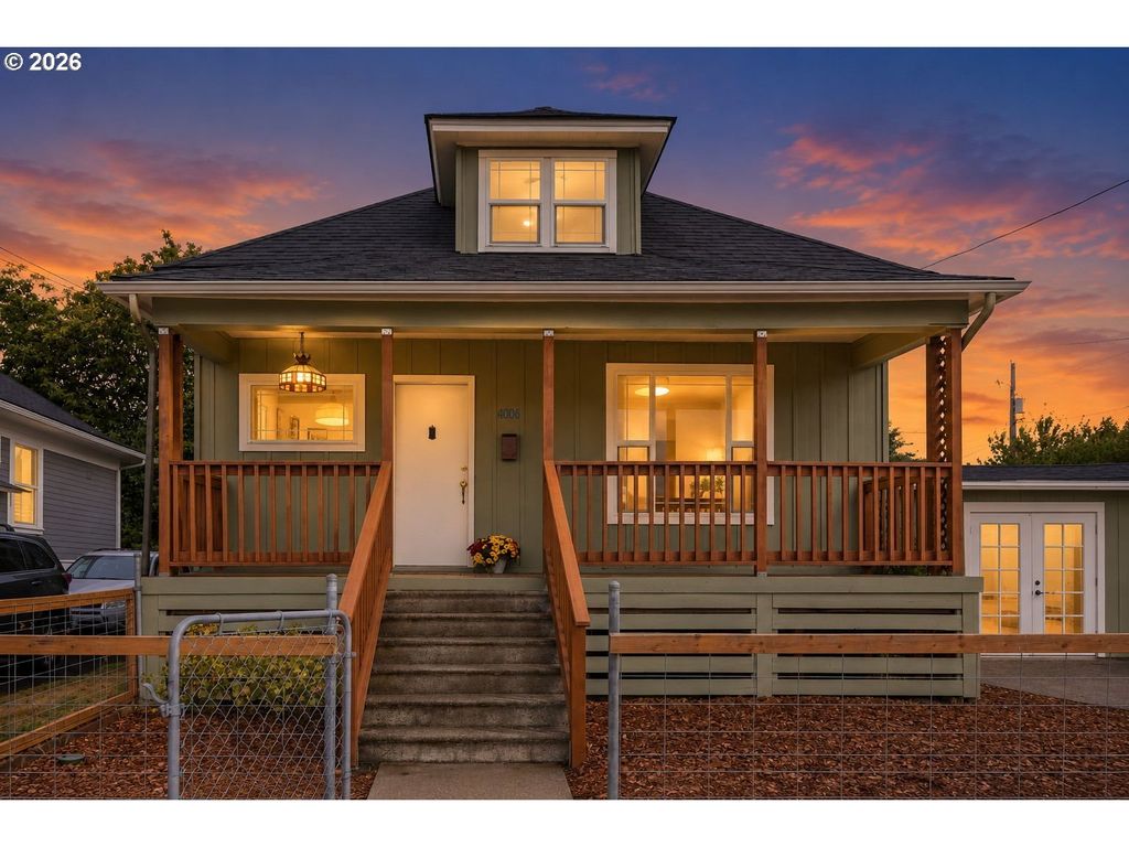 4006 Ne 7th Ave, Portland