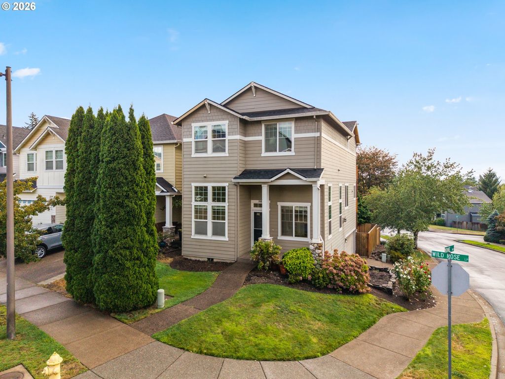 3603 Wild Rose Loop, West Linn