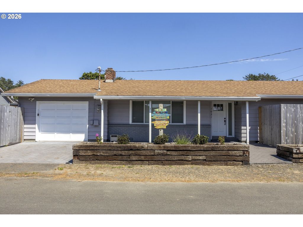 1631 Nw 33rd St, Lincoln City