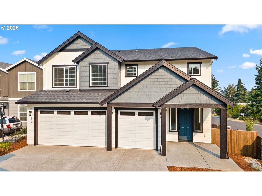 826 Misty Ln, Forest Grove