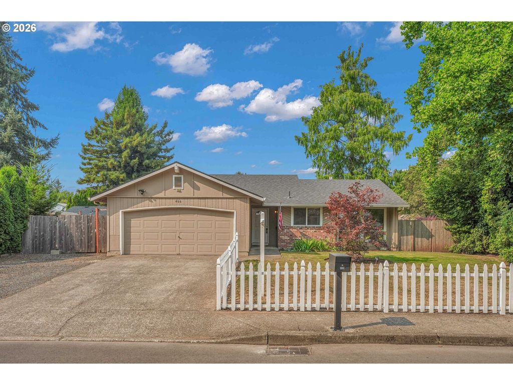 466 Sw 13th Ave, Canby