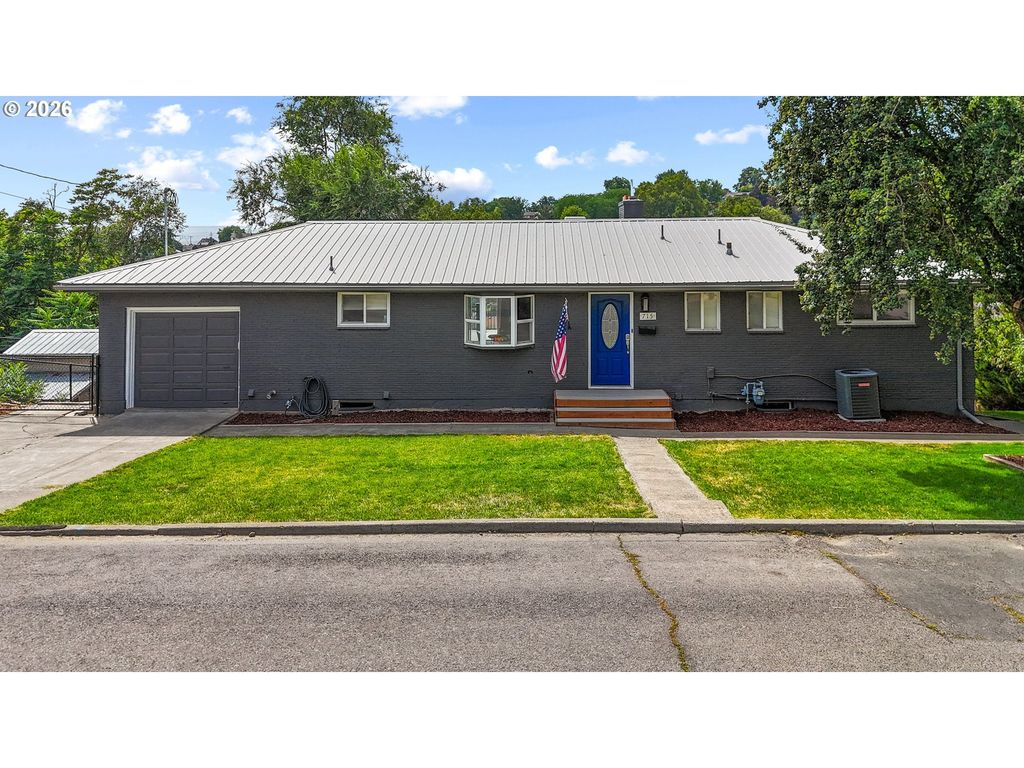 715 Nw 6th St, Pendleton