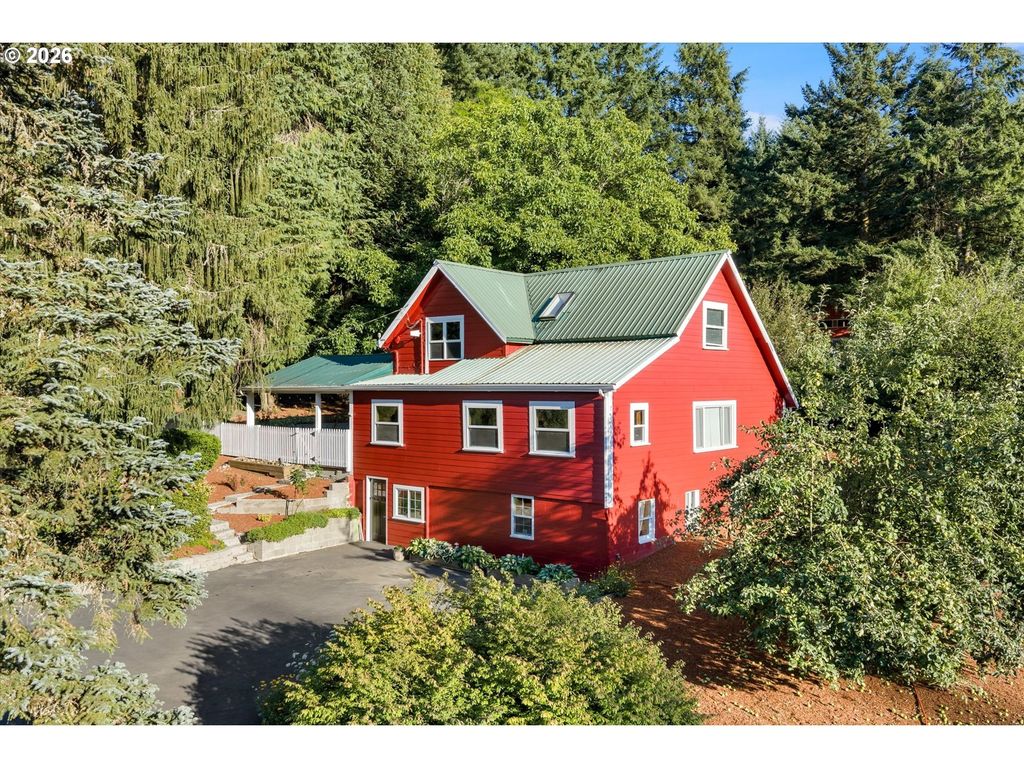 13505 Ne Grantham Rd, Amboy