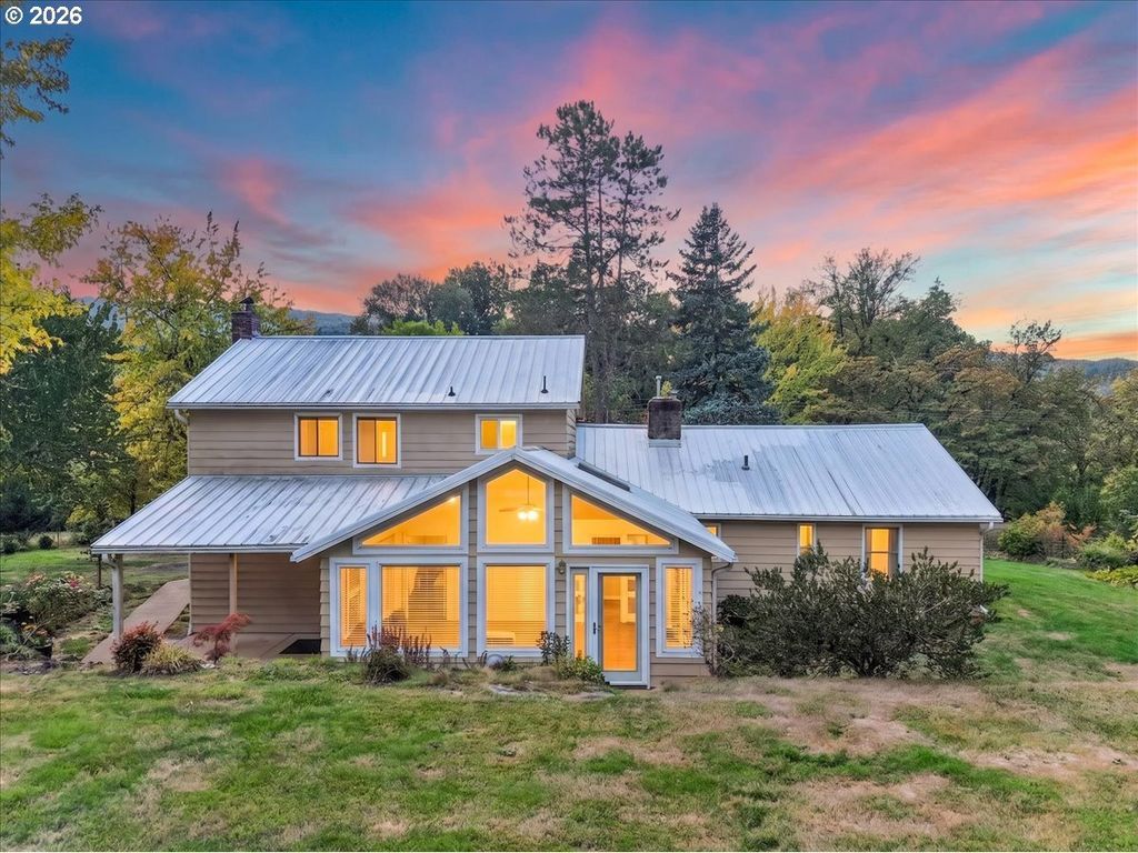 5060 Nw Gales Creek Rd, Forest Grove