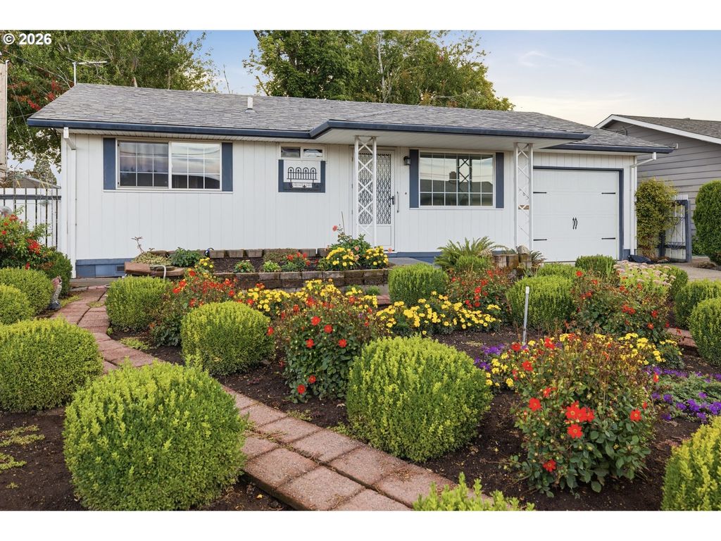 1485 Princeton Rd, Woodburn