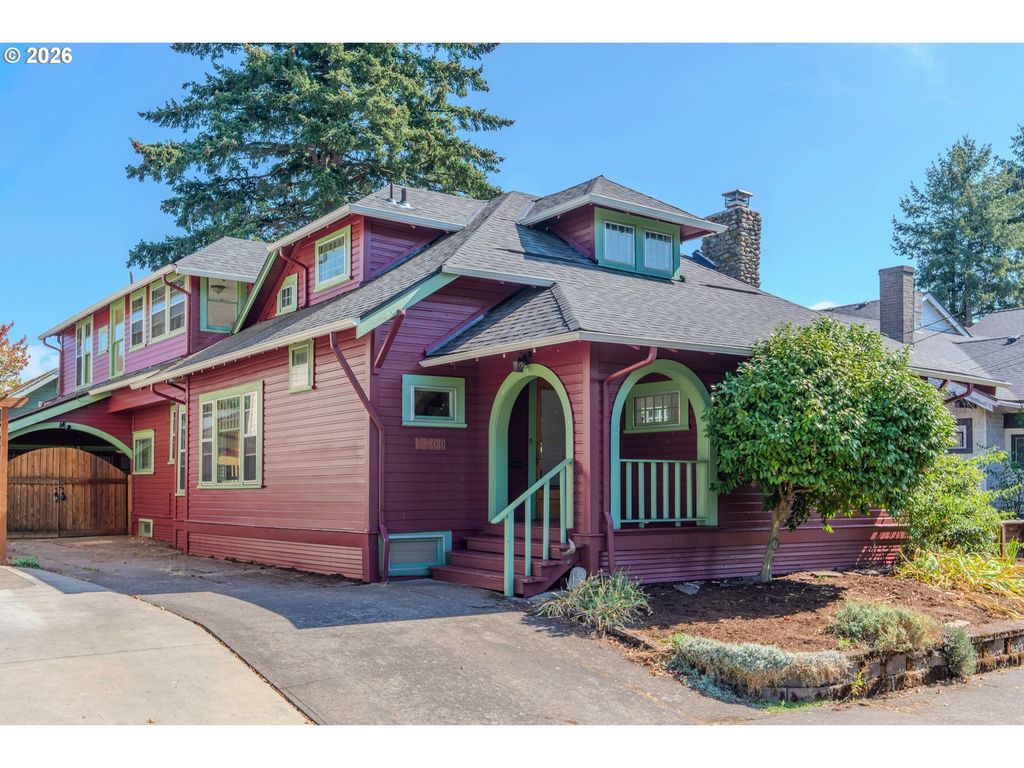 3400 Ne 66th Ave, Portland