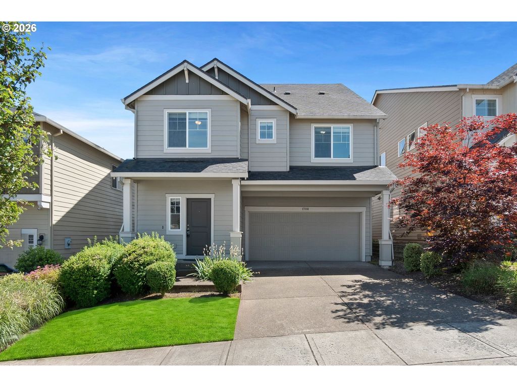 17114 Se Rhododendron St, Happy Valley