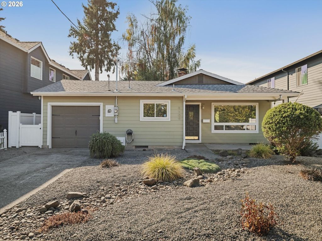 8509 N Newman Ave, Portland