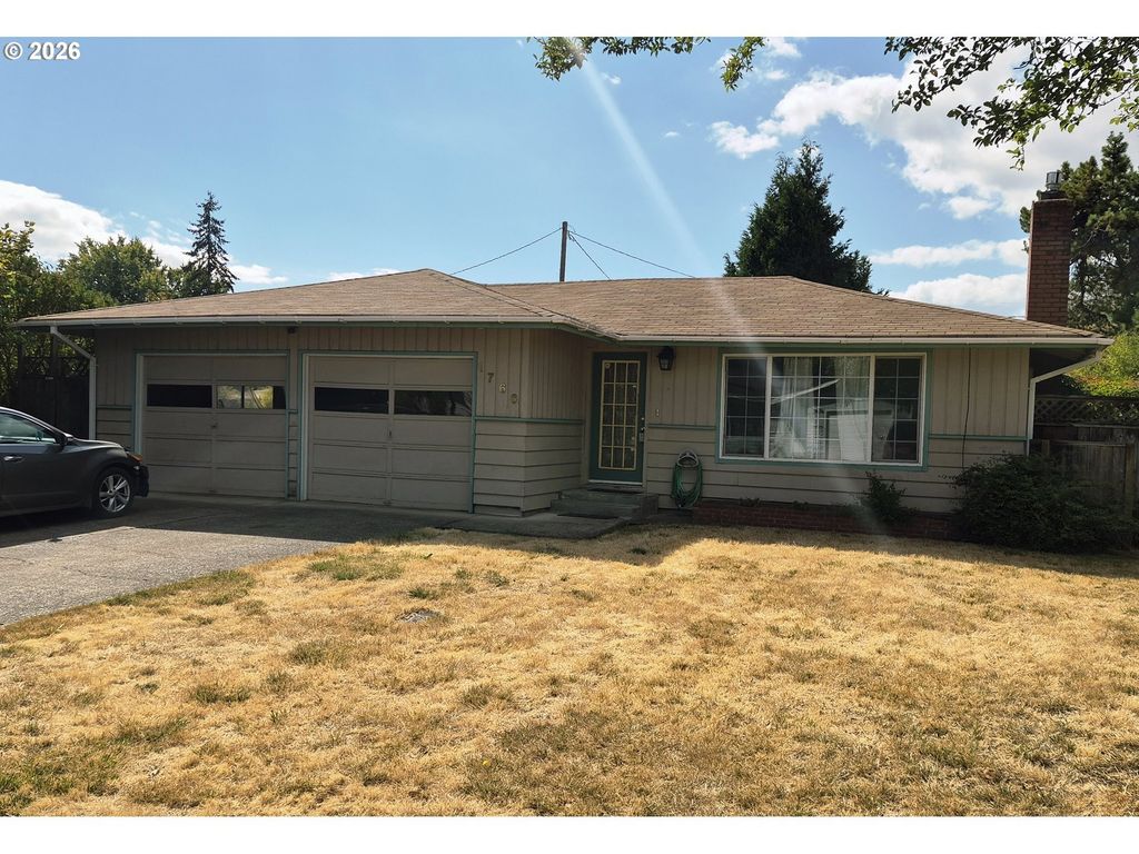 1766 Berwin Ln, Eugene