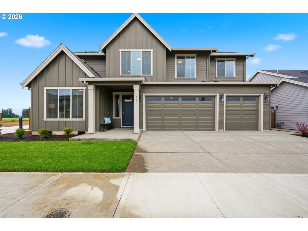 210 Nw 16th Ave, Canby