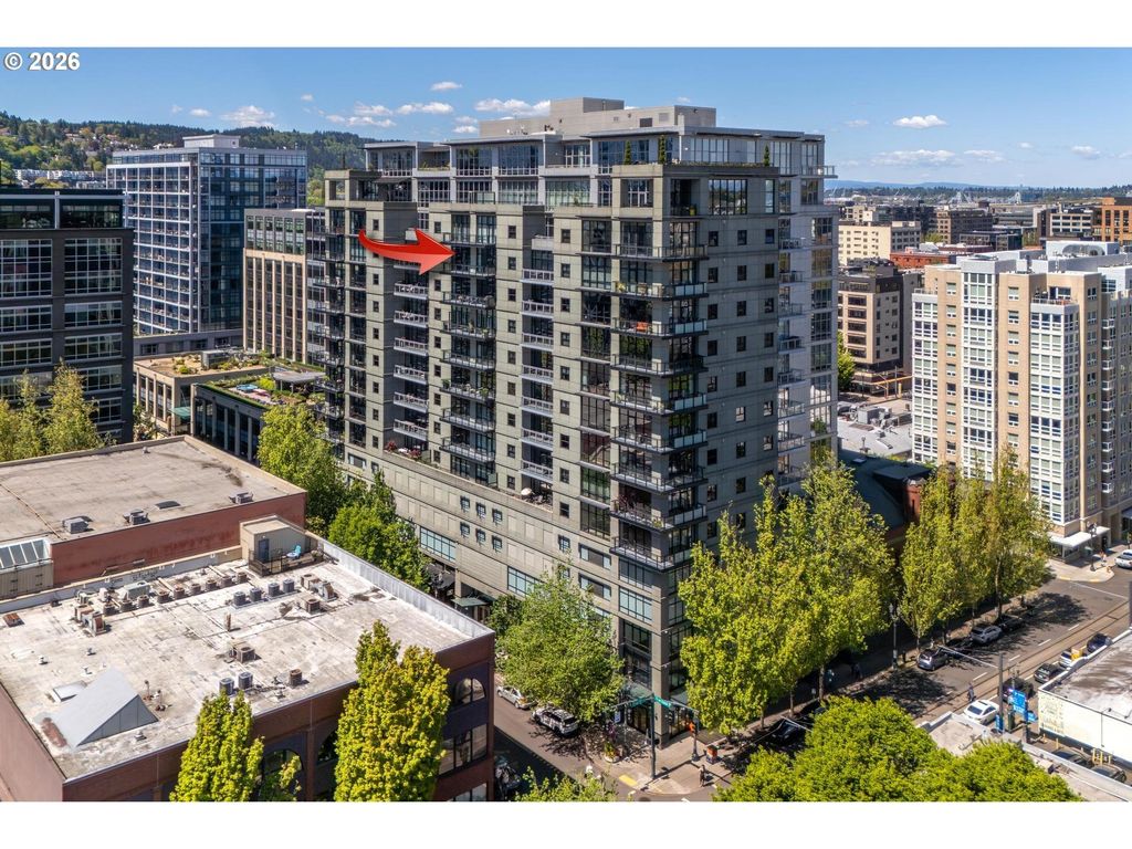 1025 Nw Couch St 1212, Portland