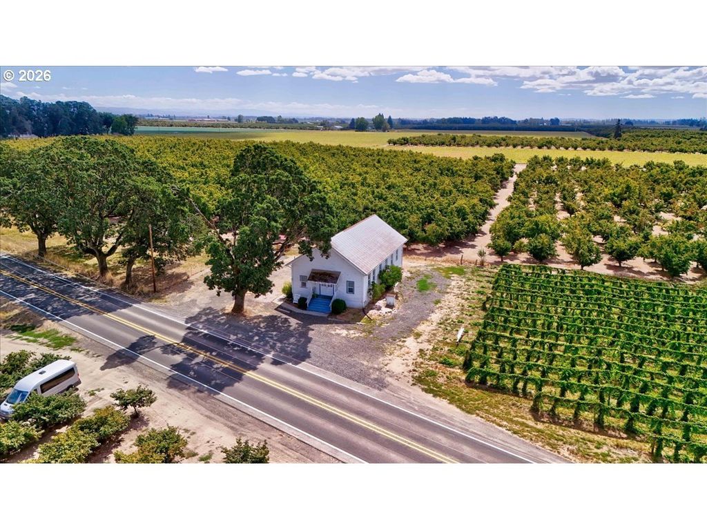 13651 Ne River Rd, Gervais