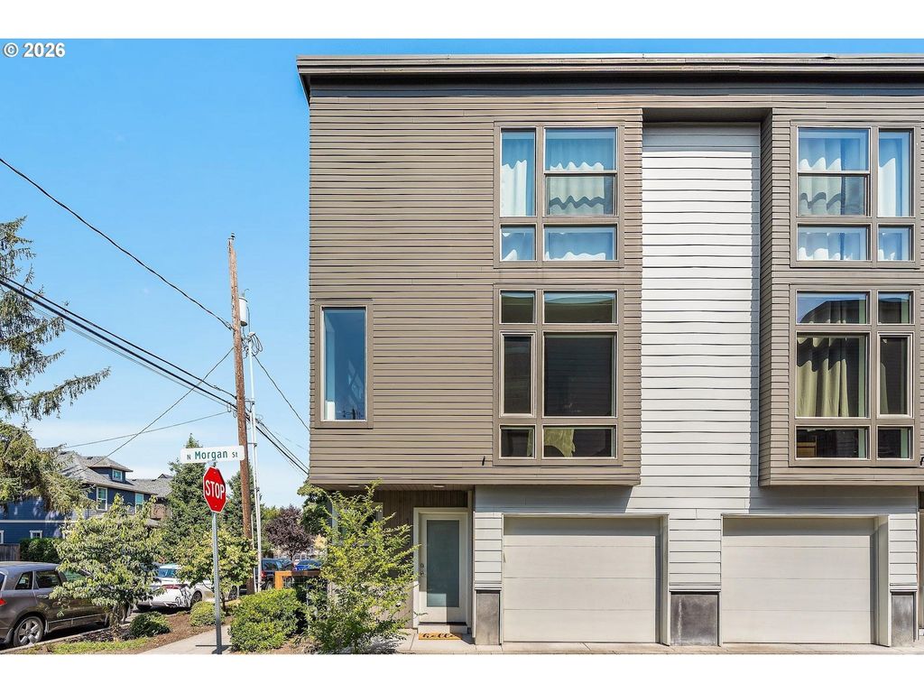 1235 N Morgan St, Portland