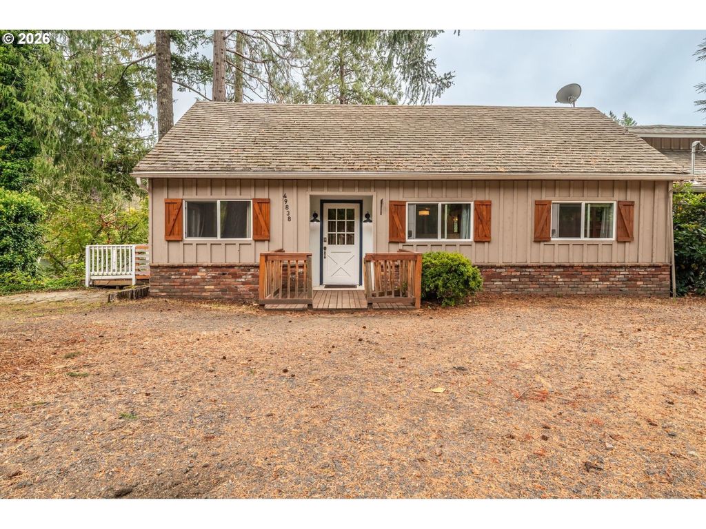 49838 Mckenzie Hwy, Vida
