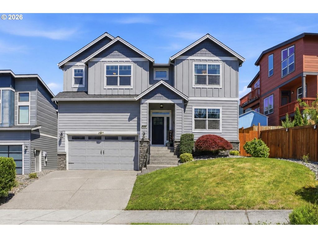 2709 Sw 43rd St, Gresham