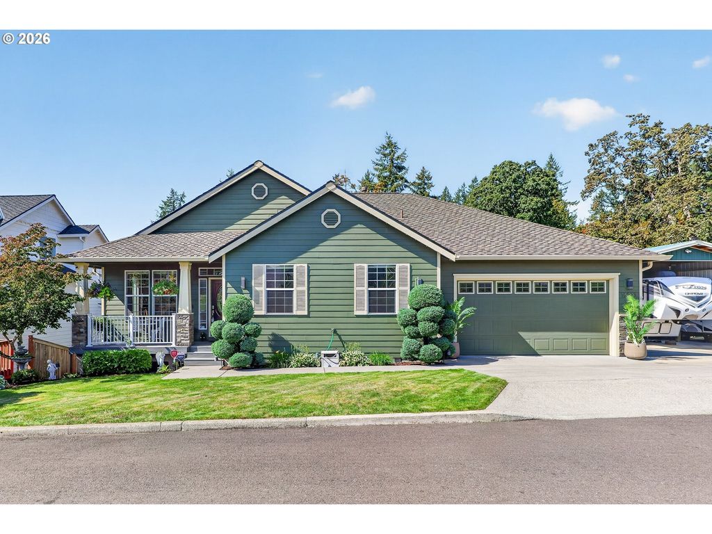 15223 Se Mistwood Way, Clackamas