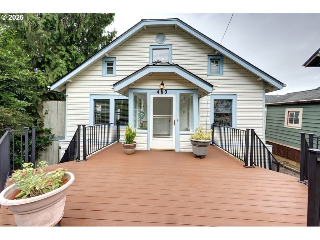 460 Alameda Ave, Astoria