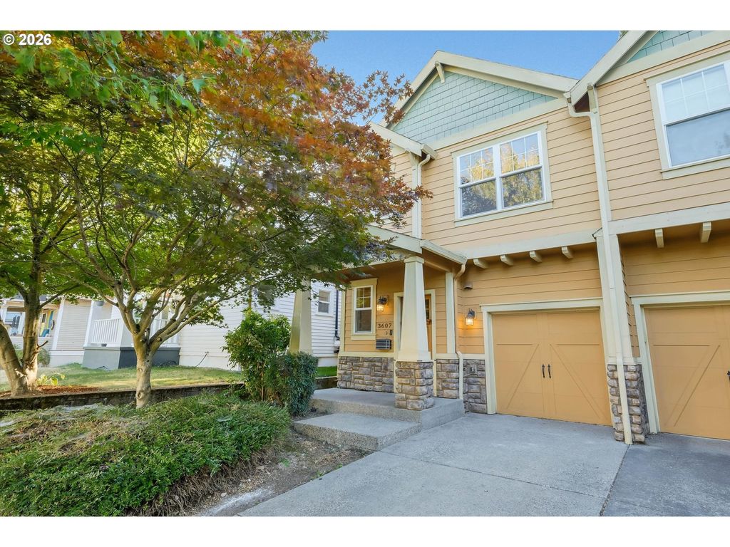 3607 Ne 10th Ave, Portland