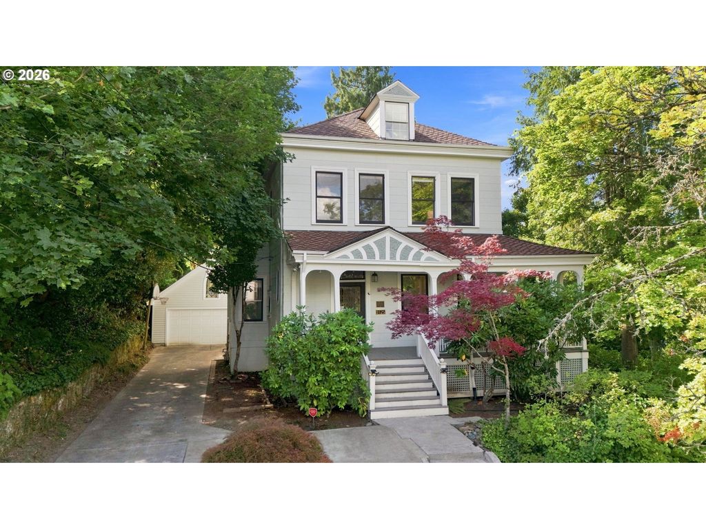 1625 Nw 29th Ave, Portland