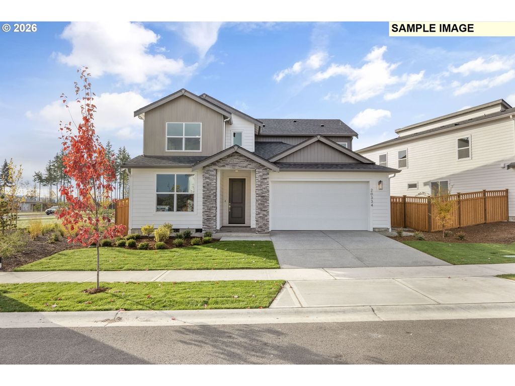 3100 Alder Loop Lot 118, Woodland