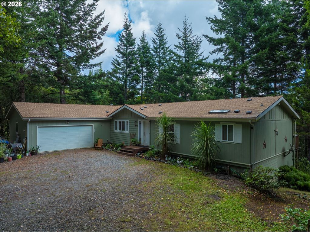 95143 Marchmont Rd, Gold Beach