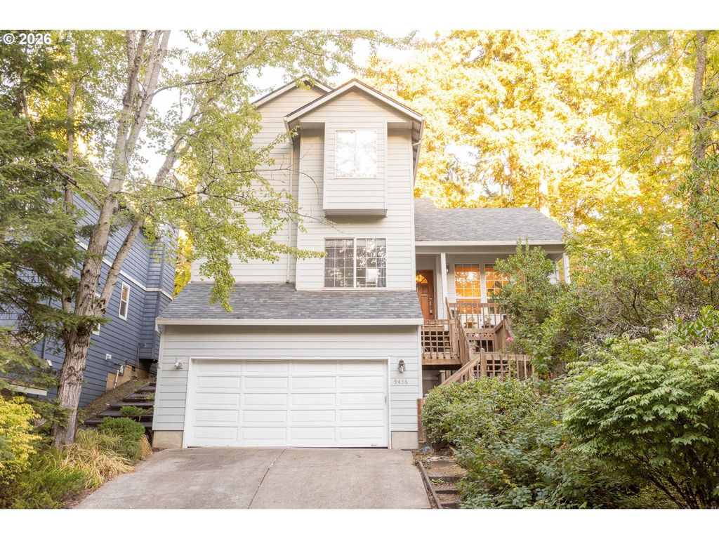 9436 Sw Wood Pkwy, Portland