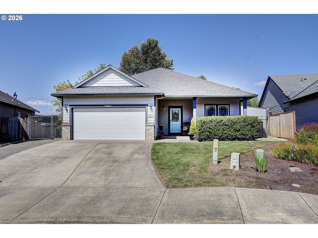 33940 Se Erika Ct, Scappoose