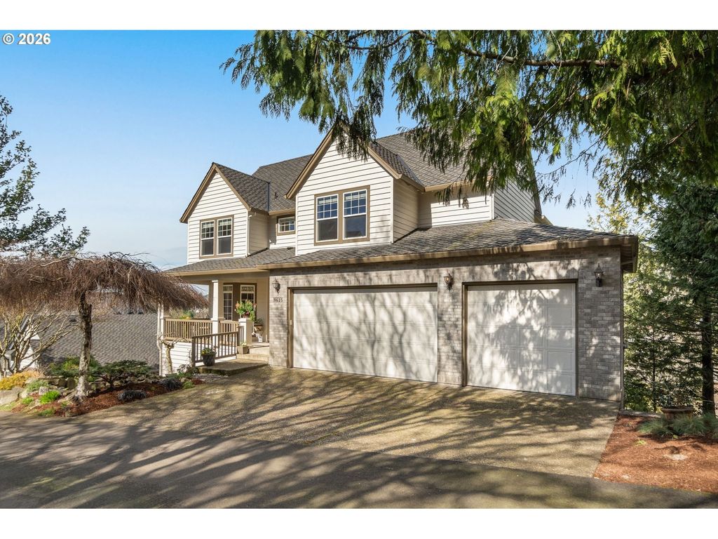9625 Nw Fleischner St, Portland