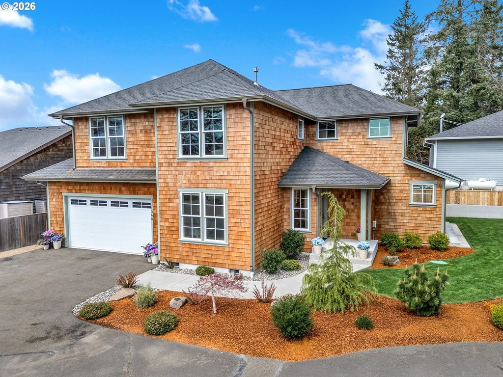 1360 Sea Ridge Ln, Gearhart