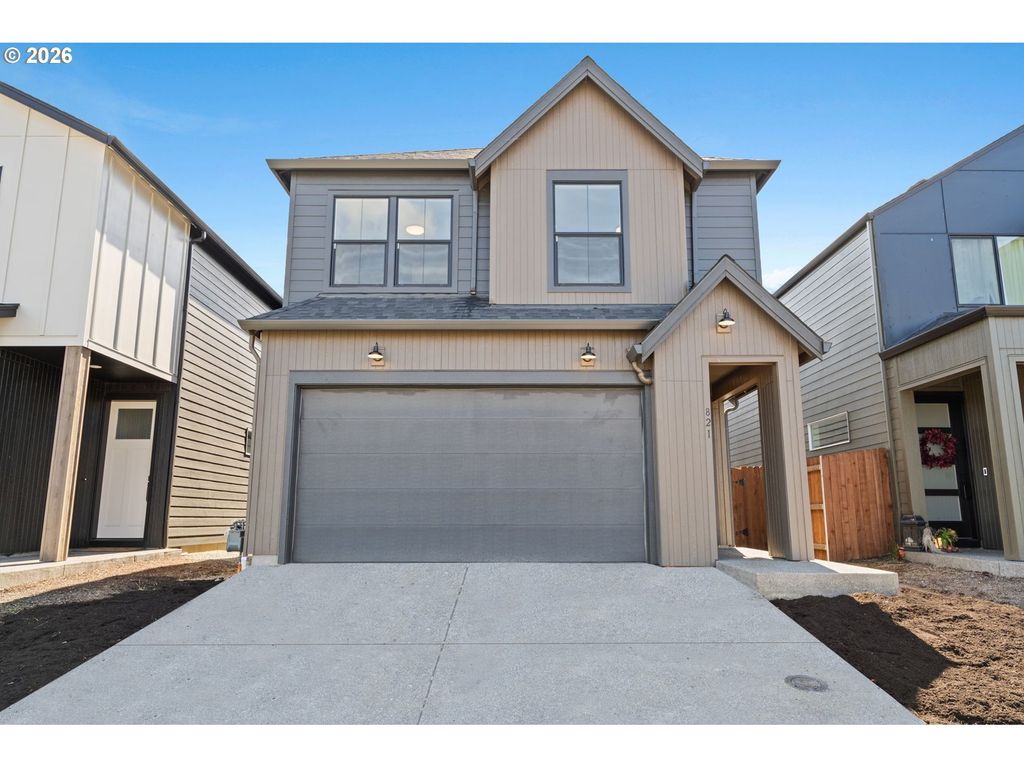 821 Nw 175th Way, Ridgefield