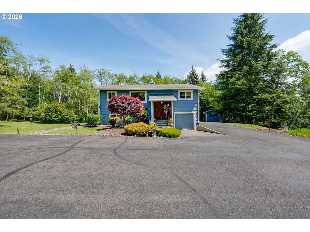 93200 Evergreen Rd, Astoria