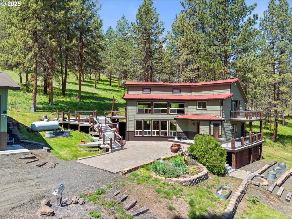 61702 Middle Fork Ln, Ritter