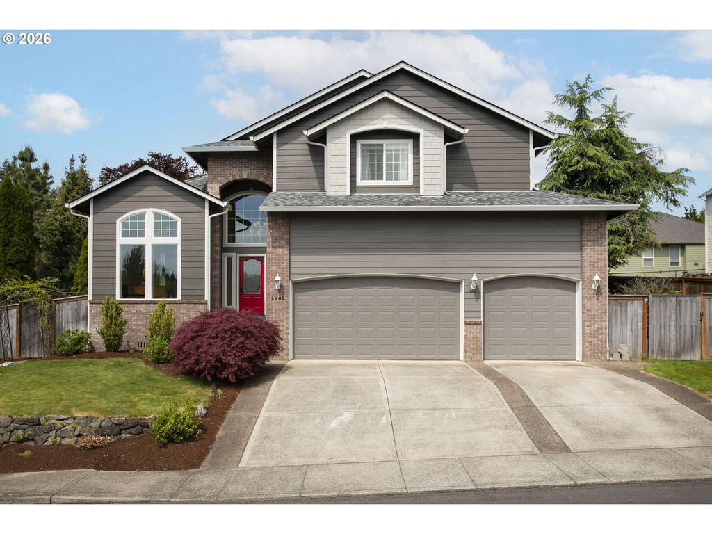 2602 Ne 172nd Cir, Ridgefield