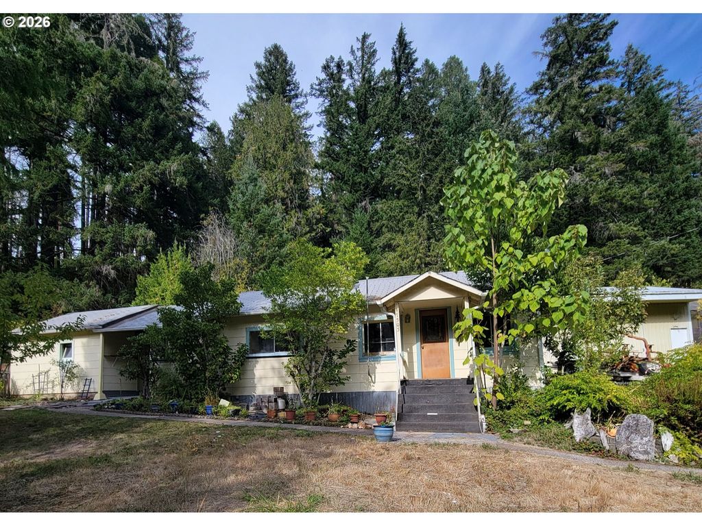 47501 Westoak Rd, Westfir