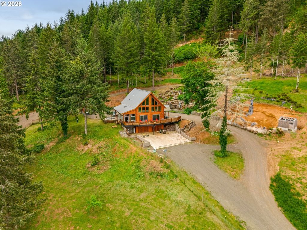 24218 Vaughn Rd, Veneta