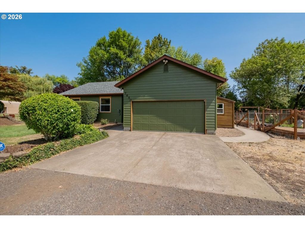 7650 Nw Mountain View Dr, Corvallis