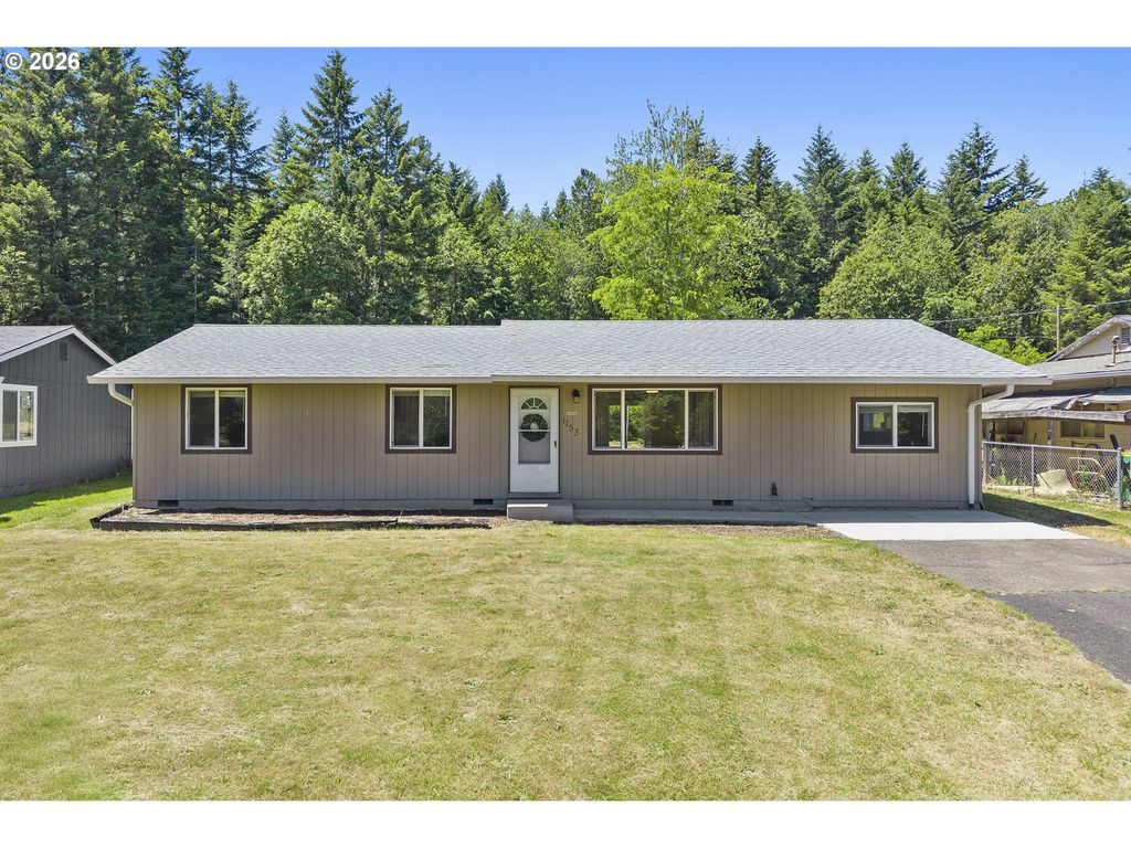 1153 2nd Ave, Vernonia