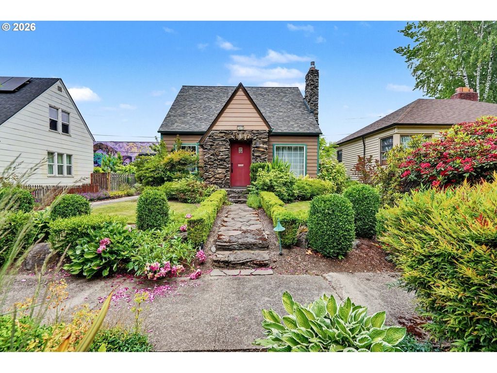 1415 Jefferson St Ne, Salem